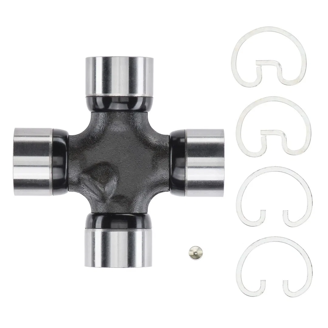 232A – MOOG Universal Joint, OE Replacement Greasable Super Strength With Flush Type Lube Fitting